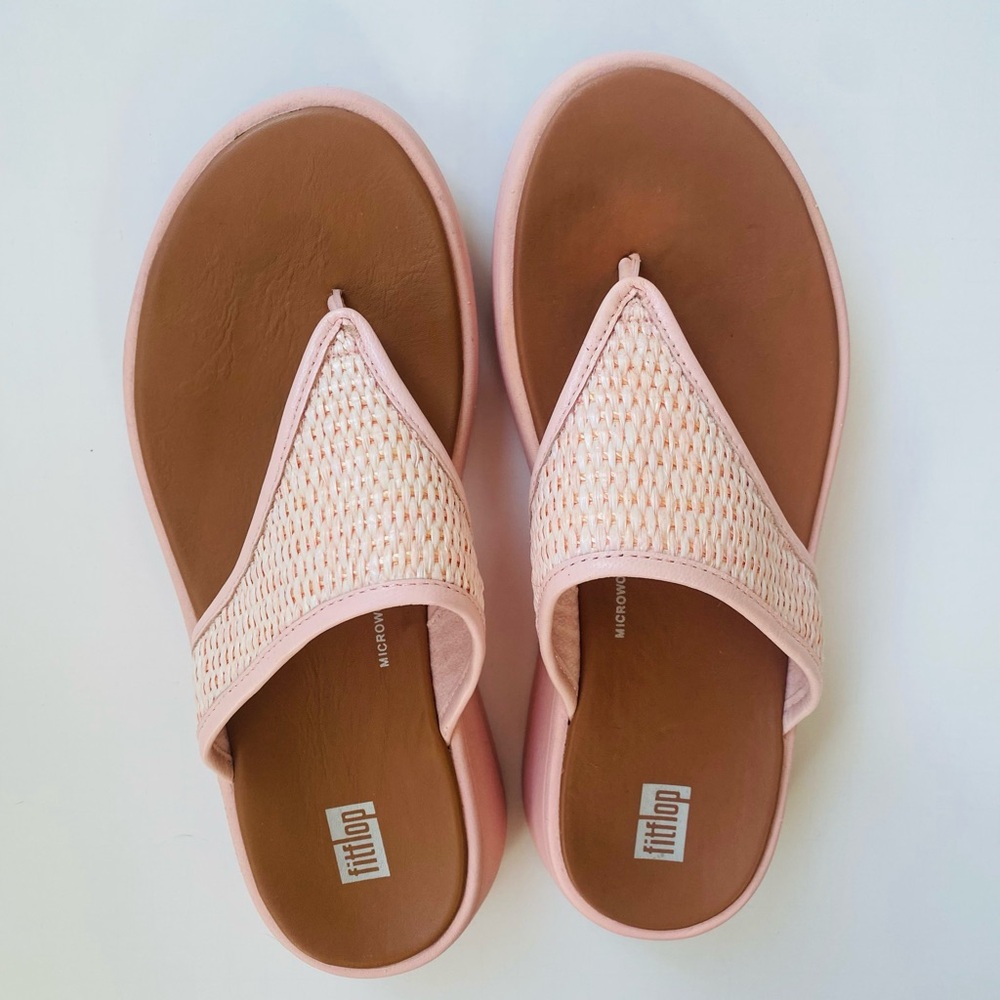 FitFlop Women's Pink Sandals